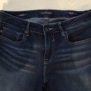 Vigoss Marley Super Skinny mid rise jeans